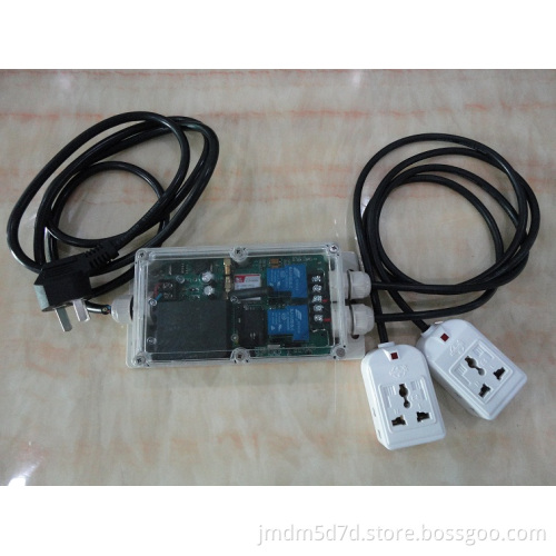 GSM Control Module, 2 Channels GSM Controller, SMS Controller